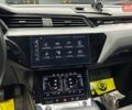 Сірий Ауді Q8 e-tron, об'ємом двигуна 0 л та пробігом 26 тис. км за 69500 $, фото 15 на Automoto.ua