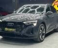 Сірий Ауді Q8 e-tron, об'ємом двигуна 0 л та пробігом 26 тис. км за 69500 $, фото 2 на Automoto.ua