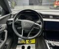 Сірий Ауді Q8 e-tron, об'ємом двигуна 0 л та пробігом 26 тис. км за 69500 $, фото 12 на Automoto.ua