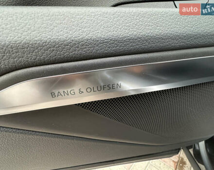 Сірий Ауді Q8 e-tron, об'ємом двигуна 0 л та пробігом 16 тис. км за 47500 $, фото 37 на Automoto.ua