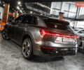 Сірий Ауді Q8 e-tron, об'ємом двигуна 0 л та пробігом 16 тис. км за 75900 $, фото 26 на Automoto.ua