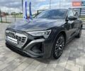 Сірий Ауді Q8 e-tron, об'ємом двигуна 0 л та пробігом 22 тис. км за 59000 $, фото 8 на Automoto.ua