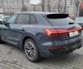 Сірий Ауді Q8 e-tron, об'ємом двигуна 0 л та пробігом 21 тис. км за 48500 $, фото 5 на Automoto.ua