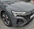 Сірий Ауді Q8 e-tron, об'ємом двигуна 0 л та пробігом 34 тис. км за 65000 $, фото 10 на Automoto.ua