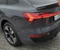 Сірий Ауді Q8 e-tron, об'ємом двигуна 0 л та пробігом 34 тис. км за 65000 $, фото 12 на Automoto.ua
