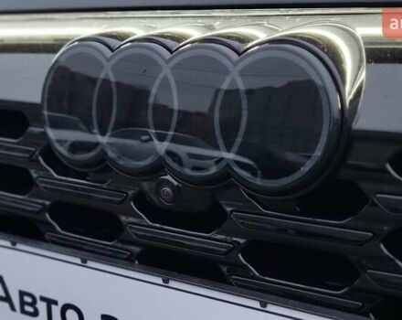 Сірий Ауді Q8 e-tron, об'ємом двигуна 0 л та пробігом 21 тис. км за 48500 $, фото 9 на Automoto.ua