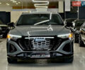 Серый Ауди Q8 e-tron, объемом двигателя 0 л и пробегом 24 тыс. км за 48989 $, фото 4 на Automoto.ua