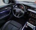 Сірий Ауді Q8 e-tron, об'ємом двигуна 0 л та пробігом 34 тис. км за 65000 $, фото 64 на Automoto.ua