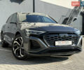 Сірий Ауді Q8 e-tron, об'ємом двигуна 0 л та пробігом 40 тис. км за 57900 $, фото 14 на Automoto.ua