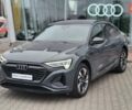Сірий Ауді Q8 e-tron, об'ємом двигуна 0 л та пробігом 34 тис. км за 65000 $, фото 1 на Automoto.ua