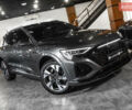 Сірий Ауді Q8 e-tron, об'ємом двигуна 0 л та пробігом 16 тис. км за 75900 $, фото 8 на Automoto.ua