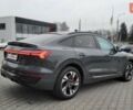 Сірий Ауді Q8 e-tron, об'ємом двигуна 0 л та пробігом 34 тис. км за 65000 $, фото 4 на Automoto.ua