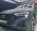 Сірий Ауді Q8 e-tron, об'ємом двигуна 0 л та пробігом 26 тис. км за 69500 $, фото 6 на Automoto.ua