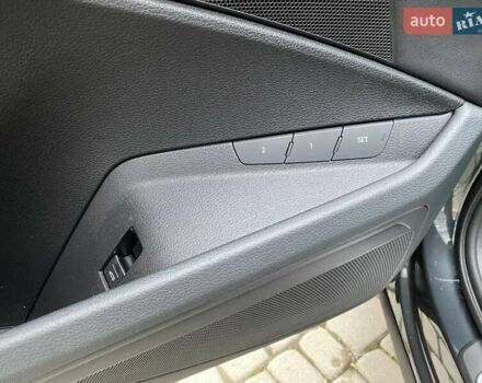 Сірий Ауді Q8 e-tron, об'ємом двигуна 0 л та пробігом 31 тис. км за 42300 $, фото 12 на Automoto.ua