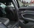 Сірий Ауді Q8 e-tron, об'ємом двигуна 0 л та пробігом 34 тис. км за 65000 $, фото 30 на Automoto.ua