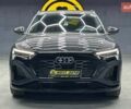Сірий Ауді Q8 e-tron, об'ємом двигуна 0 л та пробігом 26 тис. км за 69500 $, фото 1 на Automoto.ua