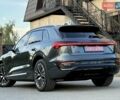 Серый Ауди Q8 e-tron, объемом двигателя 0 л и пробегом 15 тыс. км за 56500 $, фото 20 на Automoto.ua