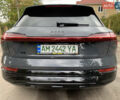 Сірий Ауді Q8 e-tron, об'ємом двигуна 0 л та пробігом 1 тис. км за 65500 $, фото 3 на Automoto.ua