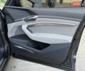 Серый Ауди Q8 e-tron, объемом двигателя 0 л и пробегом 15 тыс. км за 56500 $, фото 48 на Automoto.ua