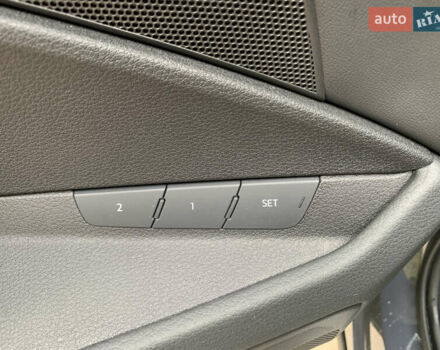 Сірий Ауді Q8 e-tron, об'ємом двигуна 0 л та пробігом 1 тис. км за 65500 $, фото 29 на Automoto.ua