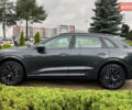 Серый Ауди Q8 e-tron, объемом двигателя 0 л и пробегом 20 тыс. км за 53900 $, фото 3 на Automoto.ua