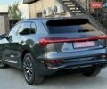 Серый Ауди Q8 e-tron, объемом двигателя 0 л и пробегом 15 тыс. км за 56500 $, фото 4 на Automoto.ua