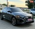 Серый Ауди Q8 e-tron, объемом двигателя 0 л и пробегом 15 тыс. км за 56500 $, фото 10 на Automoto.ua