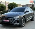Серый Ауди Q8 e-tron, объемом двигателя 0 л и пробегом 15 тыс. км за 56500 $, фото 11 на Automoto.ua