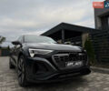 Ауди Q8 e-tron 2024 в Киеве на Automoto.ua Серый Ауди Q8 e-tron, объемом двигателя 0 л и пробегом 8 тыс. км за 62800 $, фото 5 на Automoto.ua
