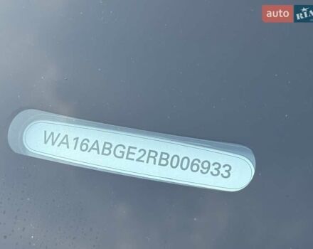 Серый Ауди Q8 e-tron, объемом двигателя 0 л и пробегом 15 тыс. км за 56500 $, фото 78 на Automoto.ua