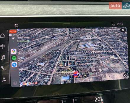 Серый Ауди Q8 e-tron, объемом двигателя 0 л и пробегом 1 тыс. км за 59800 $, фото 18 на Automoto.ua