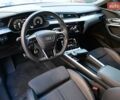 Синий Ауди Q8 e-tron, объемом двигателя 0 л и пробегом 39 тыс. км за 69999 $, фото 48 на Automoto.ua