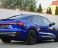 Синий Ауди Q8 e-tron, объемом двигателя 0 л и пробегом 39 тыс. км за 69999 $, фото 34 на Automoto.ua