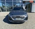 Синий Ауди Q8 e-tron, объемом двигателя 0 л и пробегом 18 тыс. км за 67000 $, фото 5 на Automoto.ua