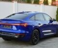 Синий Ауди Q8 e-tron, объемом двигателя 0 л и пробегом 39 тыс. км за 69999 $, фото 37 на Automoto.ua