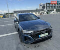 Ауди Q8 e-tron 2023 в Львове на Automoto.ua Синий Ауди Q8 e-tron, объемом двигателя 0 л и пробегом 13 тыс. км за 58000 $, фото 2 на Automoto.ua