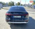 Синий Ауди Q8 e-tron, объемом двигателя 0 л и пробегом 18 тыс. км за 67000 $, фото 10 на Automoto.ua