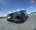 Ауди Q8 e-tron 2023 в Львове на Automoto.ua Синий Ауди Q8 e-tron, объемом двигателя 0 л и пробегом 13 тыс. км за 58000 $, фото 10 на Automoto.ua