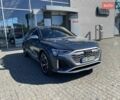 Синий Ауди Q8 e-tron, объемом двигателя 0 л и пробегом 18 тыс. км за 67000 $, фото 6 на Automoto.ua
