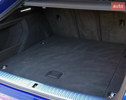 Синий Ауди Q8 e-tron, объемом двигателя 0 л и пробегом 39 тыс. км за 69999 $, фото 75 на Automoto.ua