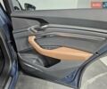 Синий Ауди Q8 e-tron, объемом двигателя 0 л и пробегом 5 тыс. км за 48500 $, фото 15 на Automoto.ua
