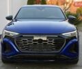 Синий Ауди Q8 e-tron, объемом двигателя 0 л и пробегом 39 тыс. км за 69999 $, фото 21 на Automoto.ua