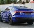 Синий Ауди Q8 e-tron, объемом двигателя 0 л и пробегом 39 тыс. км за 69999 $, фото 15 на Automoto.ua