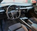 Синий Ауди Q8 e-tron, объемом двигателя 0 л и пробегом 39 тыс. км за 69999 $, фото 59 на Automoto.ua