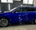 Синий Ауди Q8 e-tron, объемом двигателя 0 л и пробегом 31 тыс. км за 75000 $, фото 1 на Automoto.ua
