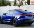 Синий Ауди Q8 e-tron, объемом двигателя 0 л и пробегом 39 тыс. км за 69999 $, фото 9 на Automoto.ua