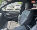 Синий Ауди Q8 e-tron, объемом двигателя 0 л и пробегом 64 тыс. км за 48000 $, фото 9 на Automoto.ua
