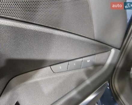 Синий Ауди Q8 e-tron, объемом двигателя 0 л и пробегом 5 тыс. км за 48500 $, фото 26 на Automoto.ua