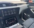 Синий Ауди Q8 e-tron, объемом двигателя 0 л и пробегом 64 тыс. км за 48000 $, фото 17 на Automoto.ua