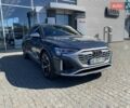 Синий Ауди Q8 e-tron, объемом двигателя 0 л и пробегом 18 тыс. км за 67000 $, фото 7 на Automoto.ua